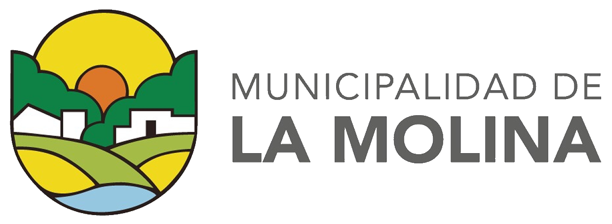 Logo Municipalidad de La Molina